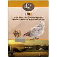 Deli Nature 16x Chix Kippenpikblok 1 kg