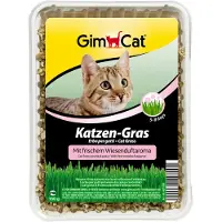 GimCat 12x Kattengras 150 Gr