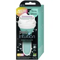 Wilkinson 5x Wilkinson Woman Scheermes Intuition Sensitive 1 set