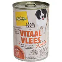 VITALstyle Hondenvoer Nat Puppy - Junior 400 gr