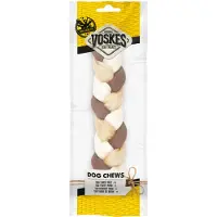 Voskes 10x Hondensnack Twist Trio Rund M