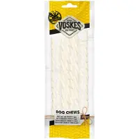Voskes 10x Spaghetti White 20 Cm 8 Stuks