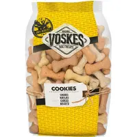Voskes 12x Kluifjes 4 Mix 400 Gr