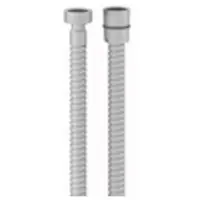 Plieger Roma doucheslang 150cm geborsteld chroom