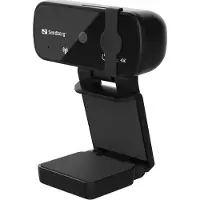 Sandberg USB Webcam Pro+ (4K)