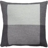 Røros Tweed Syndin kussen 50x50 cm Slate