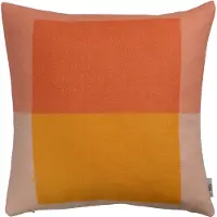 Røros Tweed Syndin kussen 50x50 cm Cloudberry