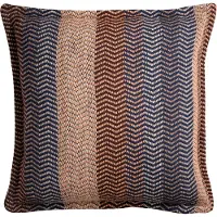 Røros Tweed Fri kussen 60x60 cm By the fire
