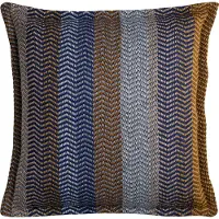 Røros Tweed Fri kussen 60x60 cm November view