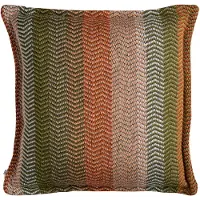 Røros Tweed Fri kussen 60x60 cm Harvest