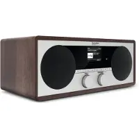 Technisat Digitradio 451 CD IR Hout