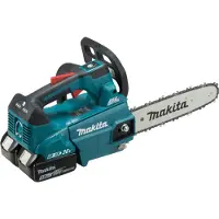 Makita DUC256CZ LXT 2x18V Li-Ion Accu Tophandle Kettingzaag Body - 25 Cm