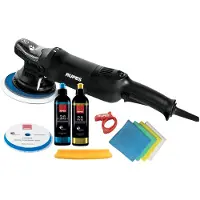 Rupes LHR21ES/BAS Excentrische polijstmachine incl. accessoires - 150x21mm - 500W
