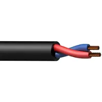 Procab PLS240/1 speakerkabel, 2x 4 mm², 100 meter