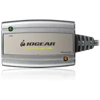 Iogear GUE216 USB 2.0 Booster Extension Cable USB-kabel 5 m Grijs