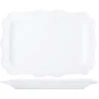 COSY&TRENDY DENTELLA BORD 25.5X17.8CM