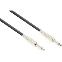 VONYX audiokabel / gitaarkabel met 6,3mm jackpluggen (mono) - 3 meter