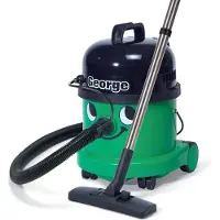 Numatic George GVE370-2 - Stofzuiger met zak