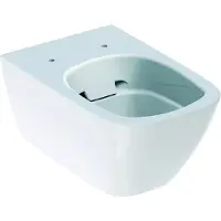 Geberit Smyle Square - Wandcloset, Rimfree, wit 500.208.01.1