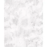 Dutch Wallcoverings Exposure uni wit effen (vliesbehang, wit)