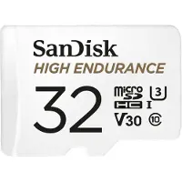 SanDisk MicroSDHC High Endurance 32GB 40MB/s