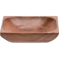 COSY&TRENDY Cosy & Trendy Acacia Houten Schaaltje 10x10cm