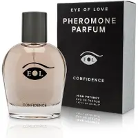 Eye Of Love Confidence Feromonen Parfum - Man/Vrouw