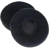 Sennheiser HD-25 Earpads Velour Black