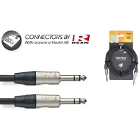 Stagg NAC3PSR REAN Jackkabel