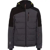 Icepeak Chanute - Ski-jas - Waterdicht 10000 mm - Lead Grey