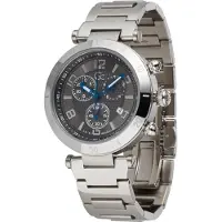 Gc Prime Class Y68001g5mf horloge, zilver, zilver, one size