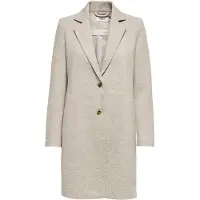 ONLY Wintermantel 'ONLCarrie' taupe