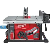 Milwaukee M18 FTS 210-121B 18V Li-ion accu tafelzaag set (1x 12.0Ah accu) - 210mm - koolborstelloos