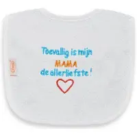 Funnies Slab met "Toevallig is mijn MAMA de allerliefste"