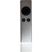 Generik Universele Afstandsbediening voor Apple TV, iPod, iPhone & iMac | Remote control - plastic