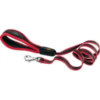 Ferplast Ergocomfort sleutelkoord 25/120 Rood (25, Hond, Hondensport)