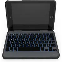 Zagg Rugged Book Zwart Bluetooth Frans