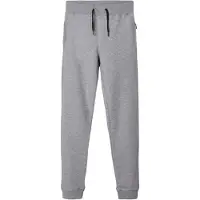 Name it Broek grijs gemêleerd