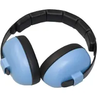 Banz Baby Oorkap - Blauw