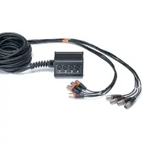 Cordial CYB 8-0 C 15 15 m Multikabel