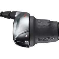 Shimano draaiversteller Nexus C6000 8S CJ-8S40 zilver