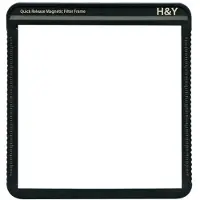 H&Y K-serie Magnetisch Filterframe 100x100 Mm