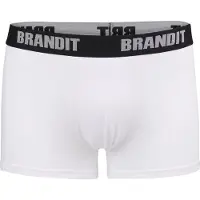 Brandit Logo Boxershorts - Pack van 2