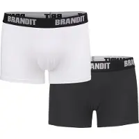 Brandit Logo Boxershorts - Pack van 2