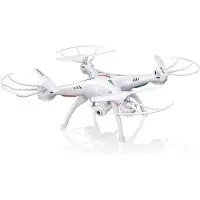 Syma 100% Getest - Originele Syma X5SW Drone Quadcopter met WiFi FPV Camera Wit
