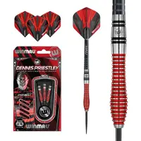 Winmau Dennis Priestley SE steeltip darts 24gr