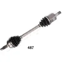 ASHIKA 30-K0-014 Brandstoffilter