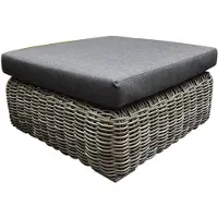 AVH-Collectie Cervo lounge tuintafel grijs