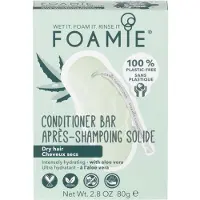 Foamie Conditioner Bar Aloe You Vera Much - Droog Haar