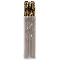 Hikoki Spiraalboor Hss-Co Din 338 D. 12,9 Mm (5 Stuks) - 780694